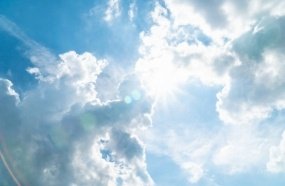Fim de semana com sol e temperaturas elevadas 