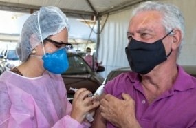 Mais de 140 mil pessoas não voltaram para a 2ª dose da vacina