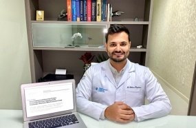 Pesquisa de professor de Medicina é publicada em revista internacional 