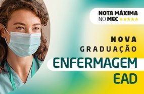 UNIASSELVI recebe autorização para ofertar curso de Enfermagem EAD