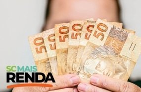 Segunda parcela do SC Mais Renda será paga na próxima semana