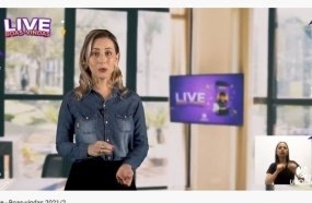 Live dá boas-vindas aos ingressantes do segundo semestre da Unoesc