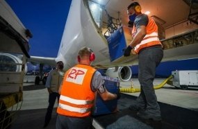 Estado distribui novas doses da vacina contra a Covid-19 