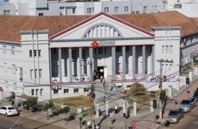 Saúde instala Centro de Referência em AME no hospital de Concórdia 