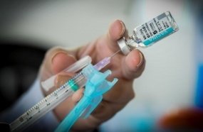 Joaçaba vacina nesta sexta-feira pessoas com 23 anos ou mais 