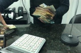 PF cumpre mandado em Joaçaba em operação contra o tráfico de drogas