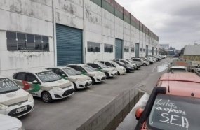 Estado vai promover o maior leilão de bens móveis já registrado