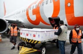 Fim de semana com distribuição de novas doses de vacina 