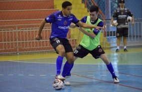 Joaçaba Futsal recebe o Joinville nesta terça-feira