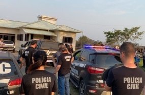 Caminhoneiro de SC é liberado após passar quatro dias em cativeiro