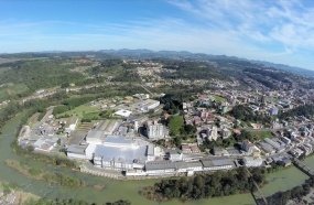 BRF comemora os 87 anos da unidade de Videira, embrião da marca Perdigão