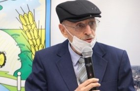 Doutor Aluar é homenageado pela Câmara de Vereadores