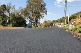 Prefeitura conclui pavimentação de ruas no Vila Cordazzo