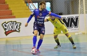 Joaçaba Futsal recebe o Umuarama neste domingo