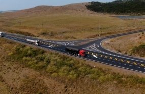 DNIT entrega mais um trecho da BR-153 totalmente restaurado