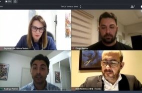 Ciclo de palestras da Câmara de Vereadores abordou papel da liderança