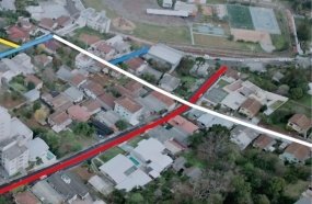 Prefeitura de Joaçaba conclui pavimentação de mais nove ruas