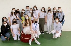 Curso de Odontologia da Unoesc promove projeto A Fada do Dente