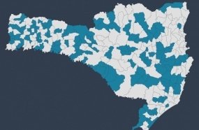 143 municípios não tiveram registro de óbitos em agosto