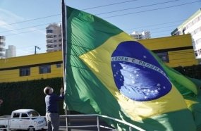 Abertura da Semana da Pátria em Herval d’Oeste