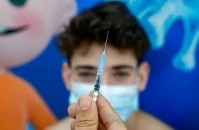Herval d´Oeste inicia neste sábado a vacinação em adolescentes 