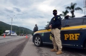 Polícia Rodoviária Federal inicia Operação Independência 2021