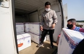 Estado distribui 151.600 doses da vacina para os municípios 