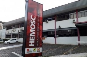 Funcionária do Hemosc é condenada por se apropriar de dinheiro público
