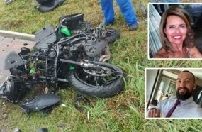 Empresário de Campos Novos e sua mãe morrem em acidente na BR-282