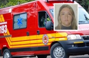 Mulher morre após capotar veículo em Água Doce 