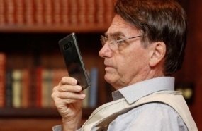 Bolsonaro pede liberação de rodovias aos caminhoneiros