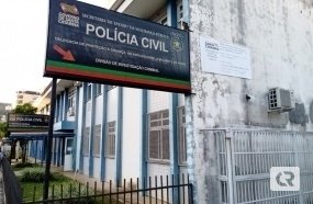 Homem é preso por descumprir medida protetiva em Joaçaba 