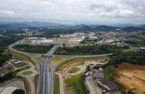 Governador sanciona leis que injetam mais R$ 115 milhões em BRs