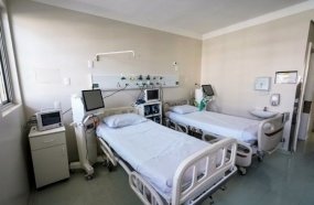 Estado completa 40 dias sem pacientes na fila por UTI