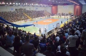 Próximos jogos do Joaçaba Futsal terão presença de torcedores