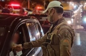 Polícia Militar terá ações durante a Semana Nacional de Trânsito