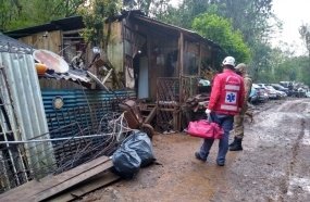 Mulher é assassinada durante tentativa de assalto 