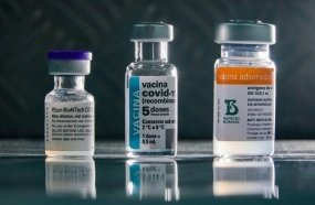 Estado distribui mais 378 mil doses contra a Covid-19 