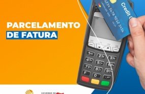 Celesc disponibiliza parcelamento de débitos no cartão de crédito