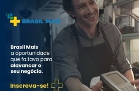 CDL/Herval firma parceria com o Programa Brasil Mais