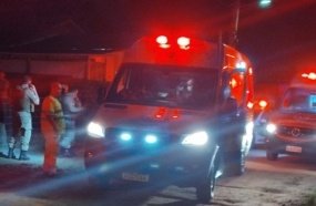 Briga familiar termina com policial baleado e homem morto em SC