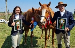 Atletas de hipismo serão homenageados pela Câmara de Herval 