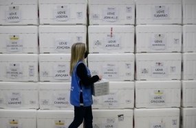 Estado distribui doses para vacinar adolescentes contra a Covid-19