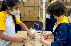 Matrículas abertas para os cursos rápidos do SENAI 