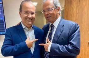 Ministros se encontram com empresários nesta sexta-feira em SC