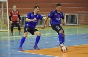 Joaçaba Futsal recebe o Joinville neste sábado 