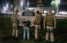 Mulher é assassinada pelo companheiro em Caçador 