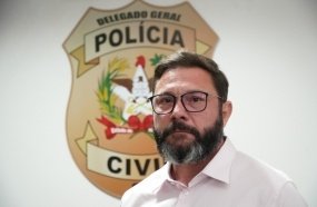 Governador nomeia segundo delegado-geral em menos de 15 dias
