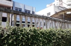 Vereador solicita revitalização de muros com balaústres em Herval 