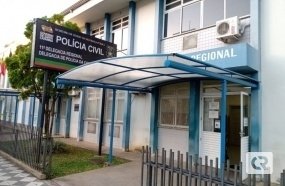 DIC prende suspeito de participar de furtos de veículos em SC e PR